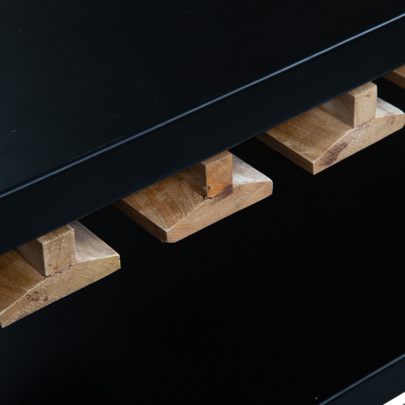 Ladaya Bar with Wine Storage