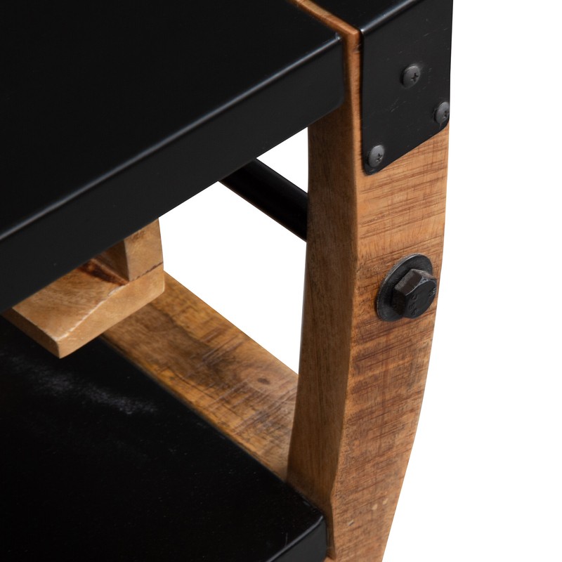 Ladaya Bar with Wine Storage