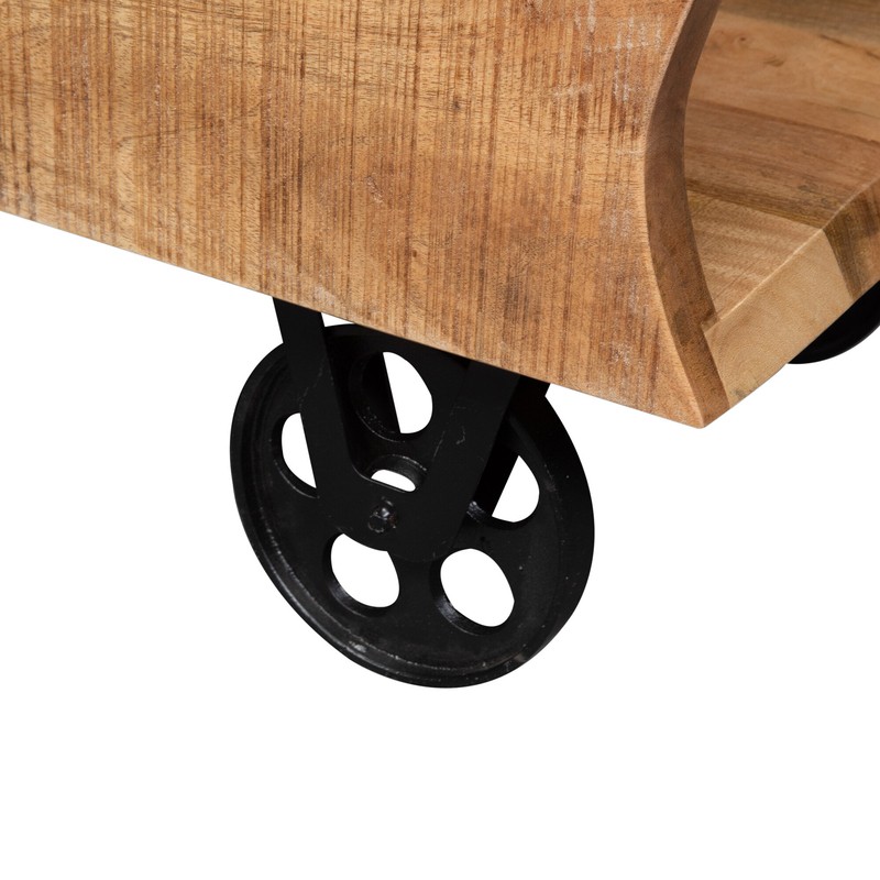 Ladaya Bar with Wine Storage
