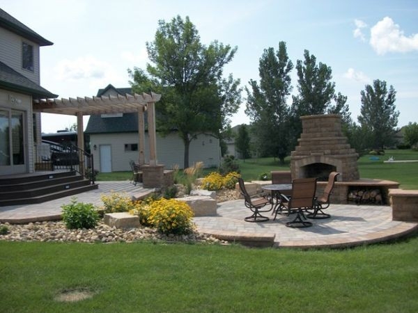 Landscapes Ideas Sloped Backyard Landscapes Ideas Sloped Backyard