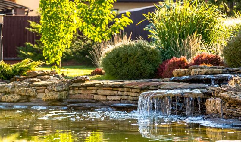 5-lb 4-lb Brown River Rock in the Landscaping Rock department at Lowes.com