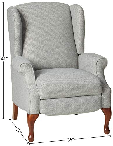 Classic Queen Anne Recliner Foter