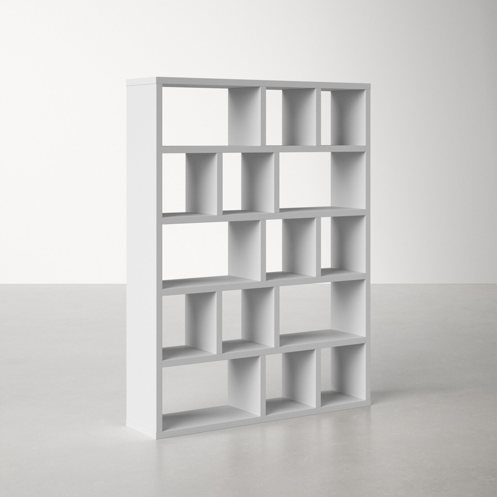 Large cube bookcase