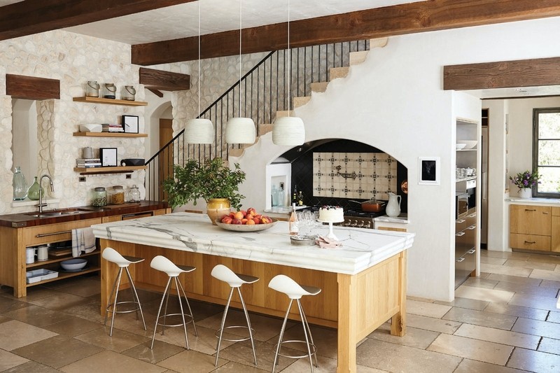 Quaint, Cosy with Hints Of Unexpected Richness - 30 French Country ...