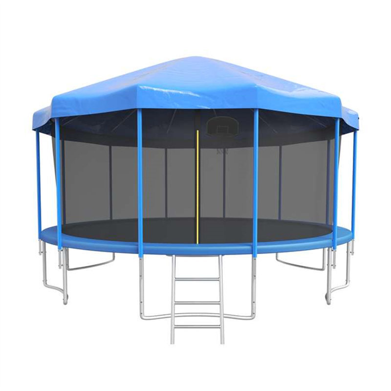 Large Round Trampoline Cover