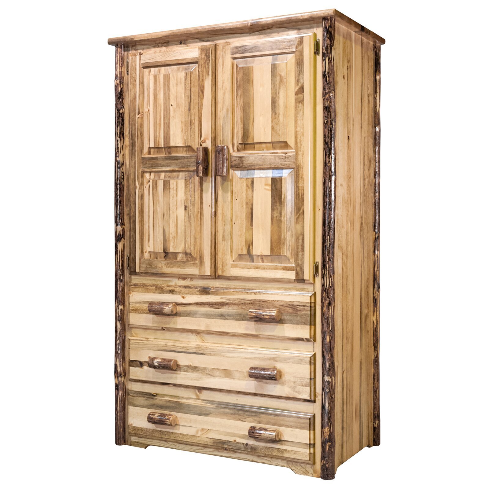 Large TV Armoire