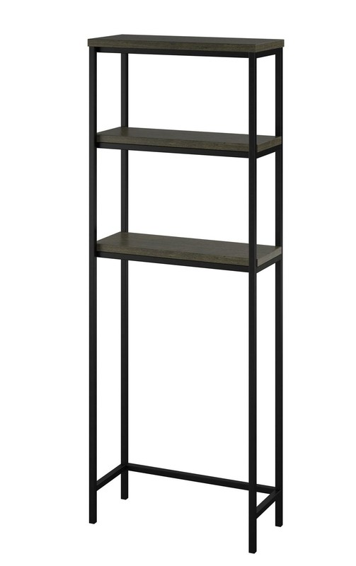 Lillian 23.62'' W x 63.31'' H x 10'' D Over-The-Toilet Storage
