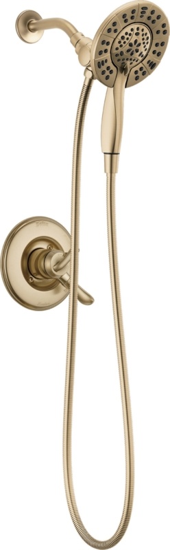 Linden™ Tub and Shower Faucet with In2ition Shower