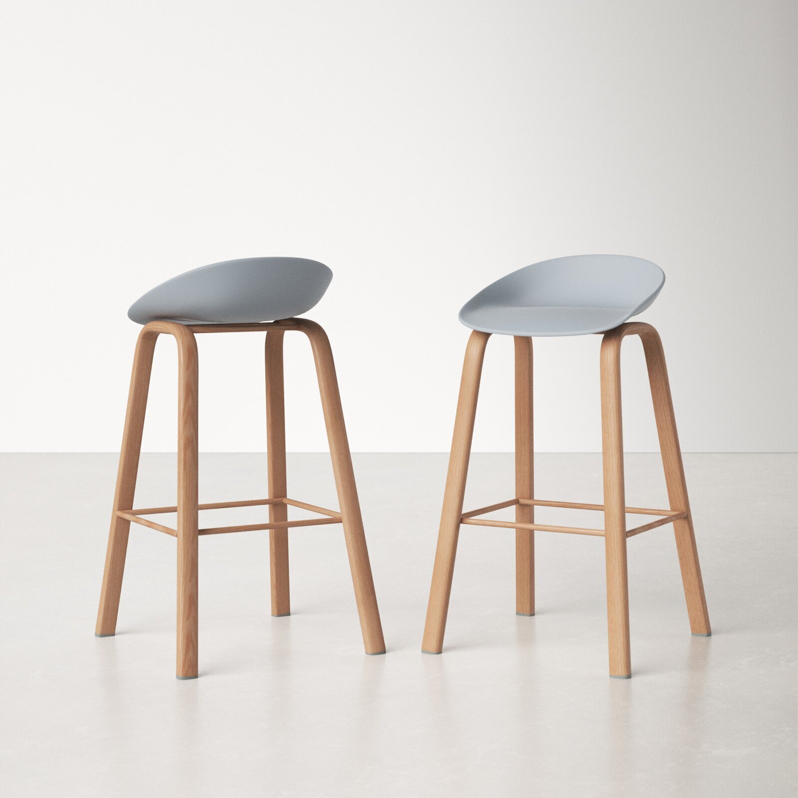 Low Back Stools