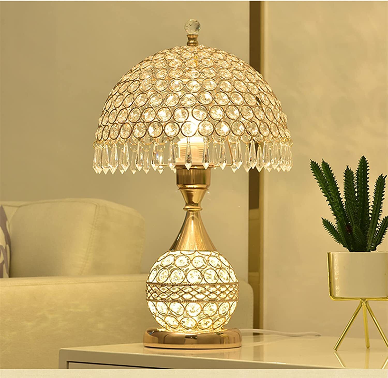 Luxury Night Light Table Lamp