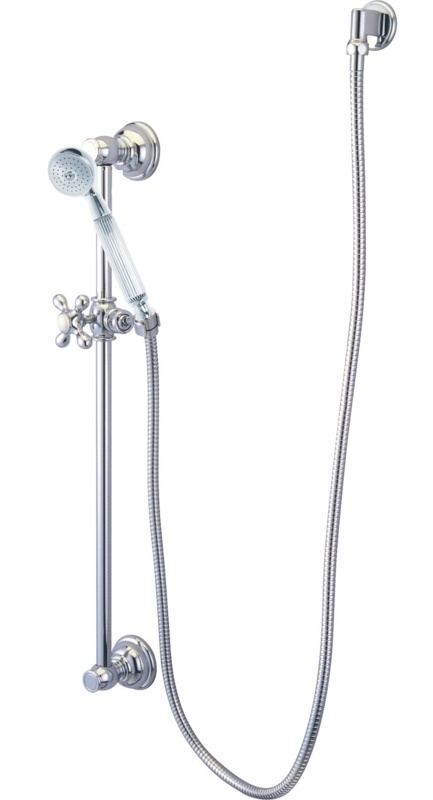 Made to Match 4 Piece Shower Combo