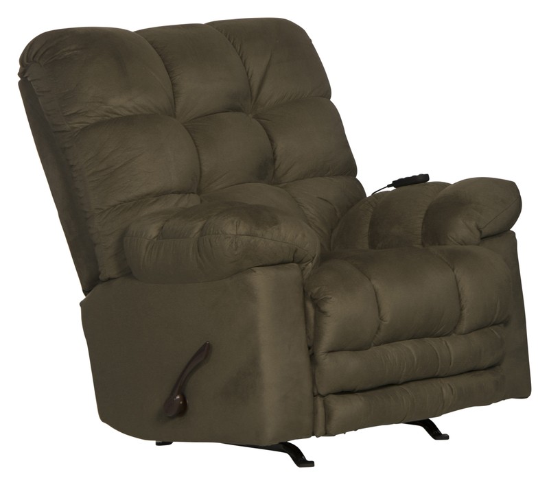 Magnum Reclining Heated Massage Chair