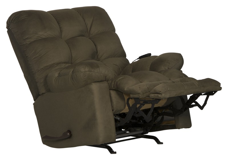 Magnum Reclining Heated Massage Chair