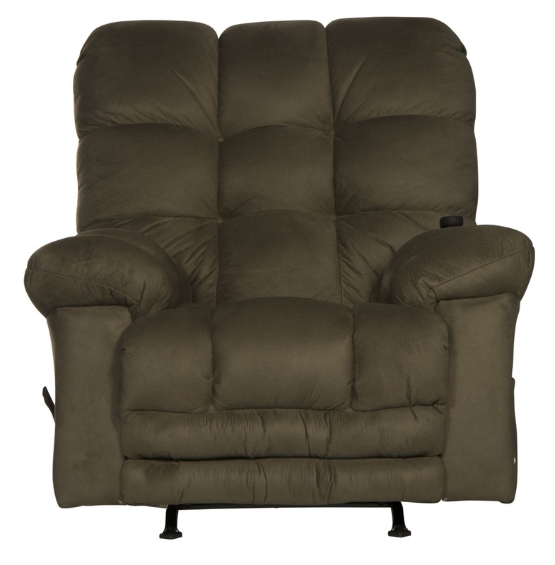 Magnum Reclining Heated Massage Chair