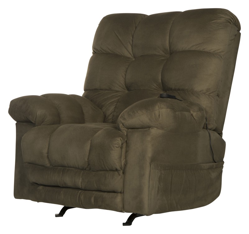 Magnum Reclining Heated Massage Chair