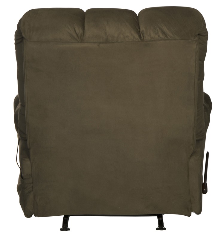Magnum Reclining Heated Massage Chair