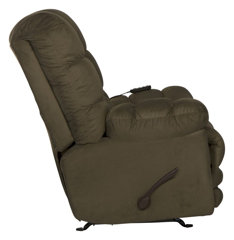 Magnum Reclining Heated Massage Chair