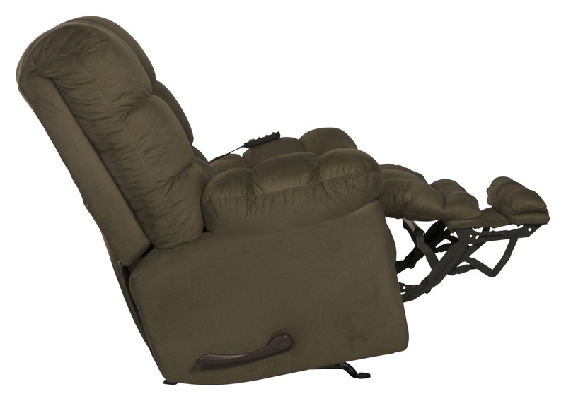 Magnum Reclining Heated Massage Chair