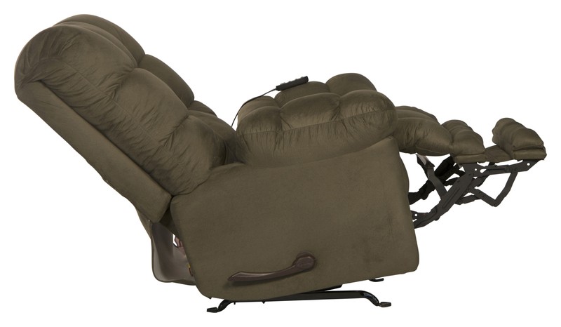 Magnum Reclining Heated Massage Chair