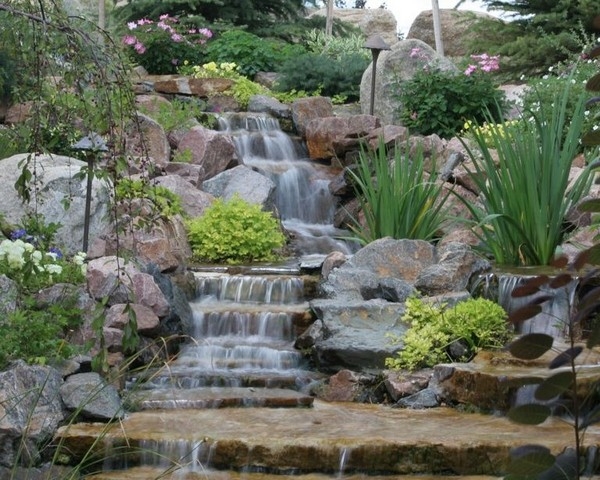 41 Stunning Garden Water Features to Easily Recreate - Foter