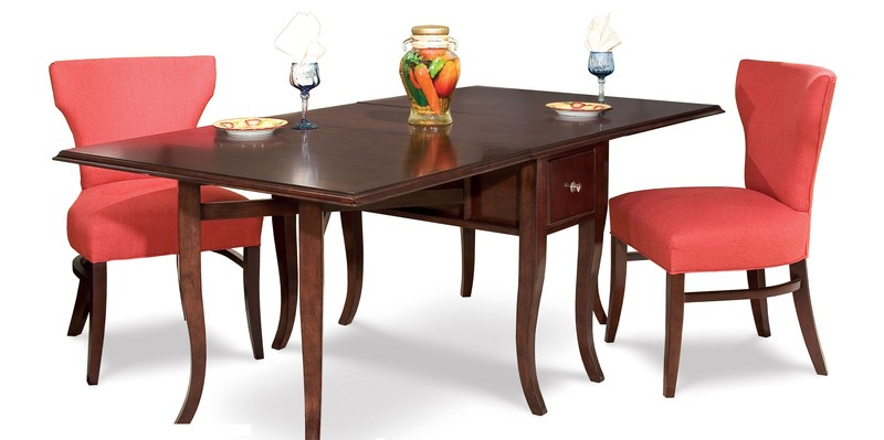 Manhattan Drop Leaf Dining Table