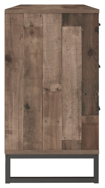 Manuel 6 Drawer 52.72'' W Double Dresser