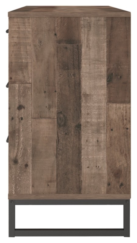 Manuel 6 Drawer 52.72'' W Double Dresser