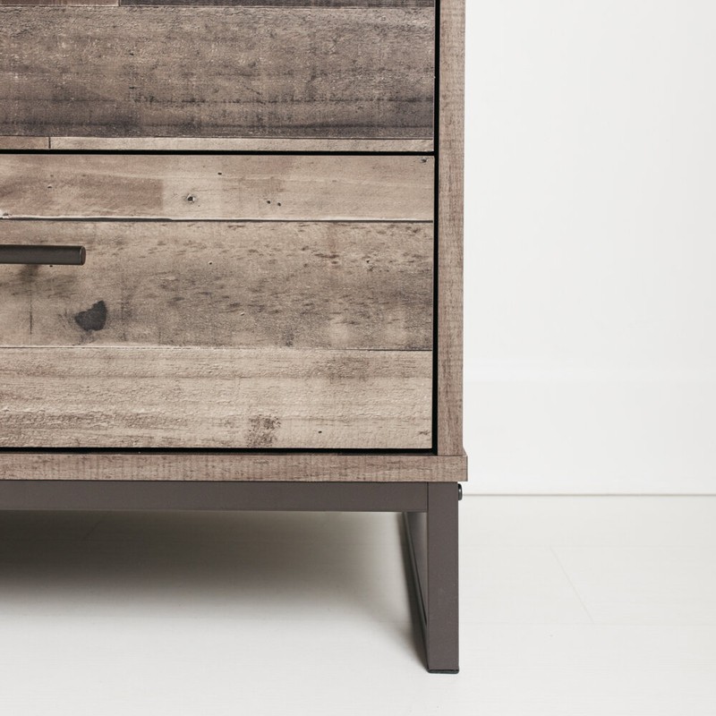 Manuel 6 Drawer 52.72'' W Double Dresser