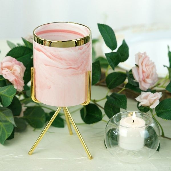 marble plant stand marble plant stand