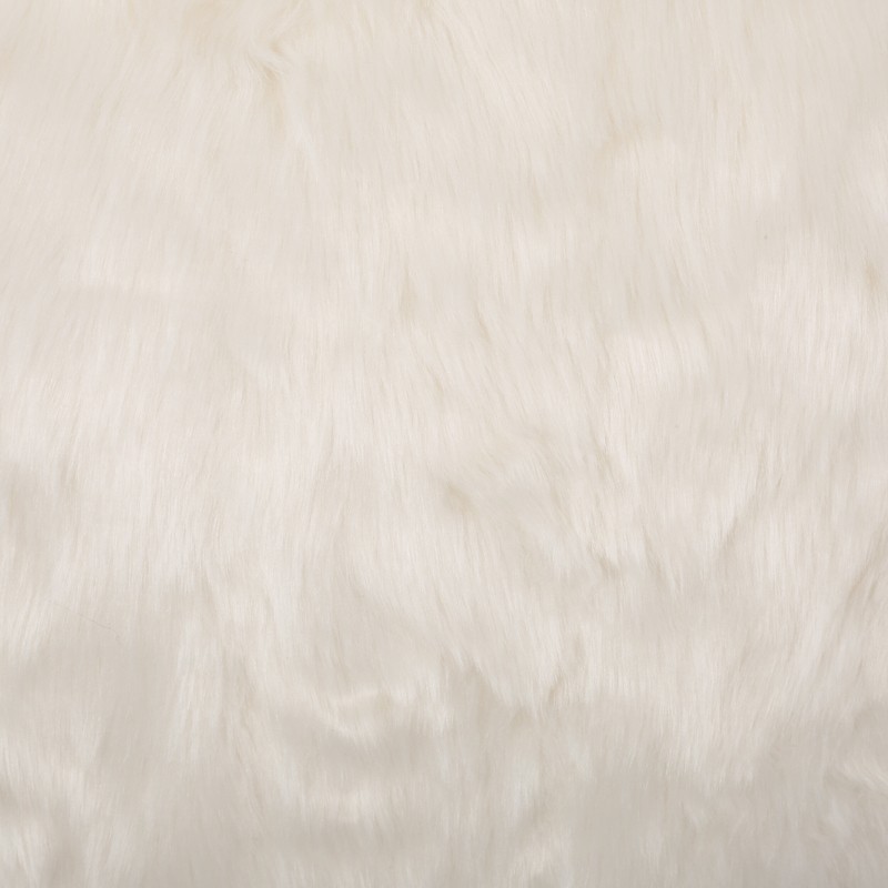 Margot Short Large Faux Fur Classic Bean Bag