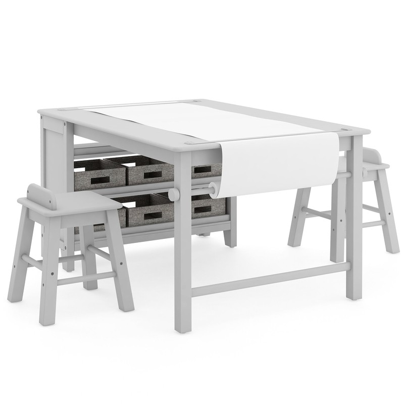 Exquisite Martha Stewart Living & Learning Kids Art Table And Stools Set Background Digital Art Exquisite Martha Stewart Living & Learning Kids Art Table And Stools Set Background Digital Art