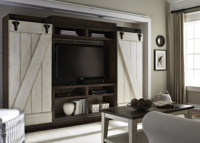 Maximillian Entertainment Center for TVs up to 65"