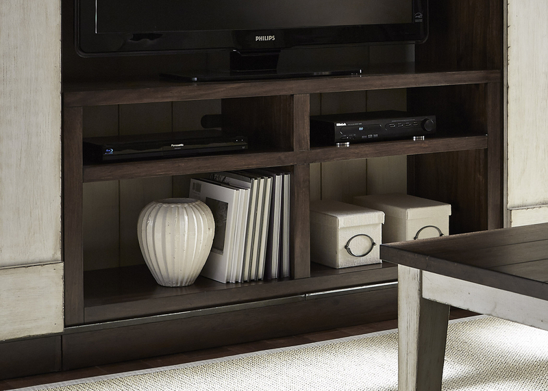Maximillian Entertainment Center for TVs up to 65"