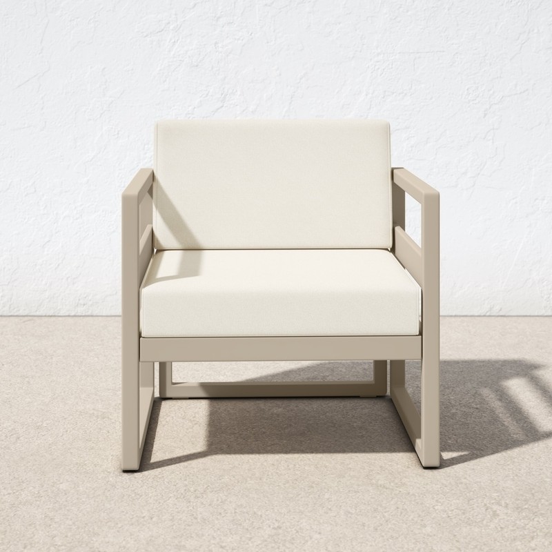 Mcadams Club Patio Chair with Cushions