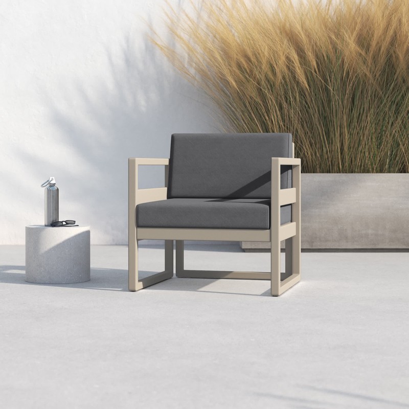Mcadams Club Patio Chair with Cushions