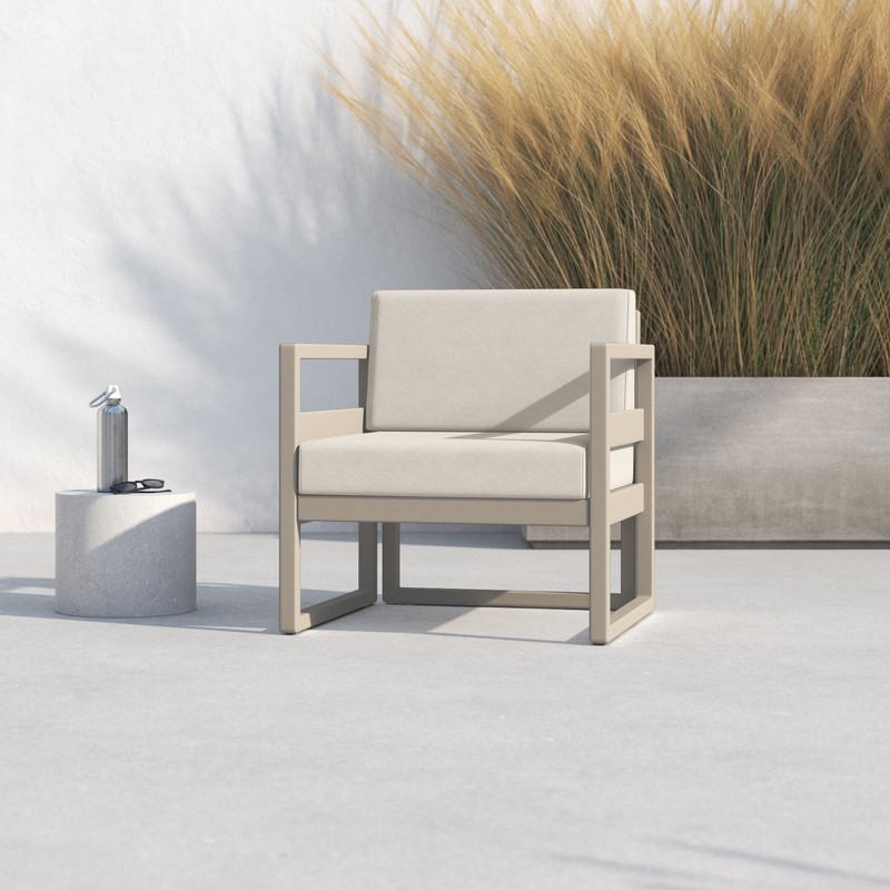 Mcadams Club Patio Chair with Cushions