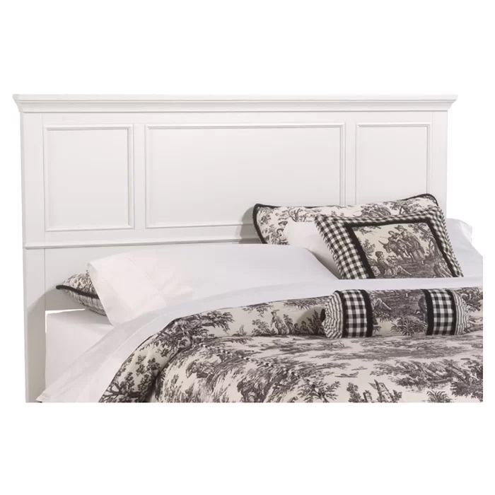 MDF wood headboard king