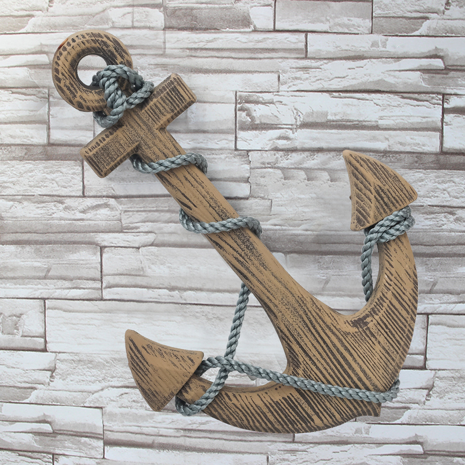 MDF wood nautical wall art 