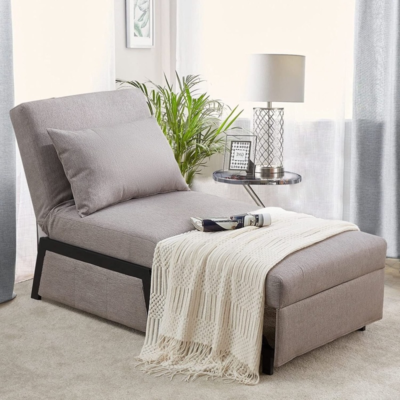 Merom Upholstered Accent Chair