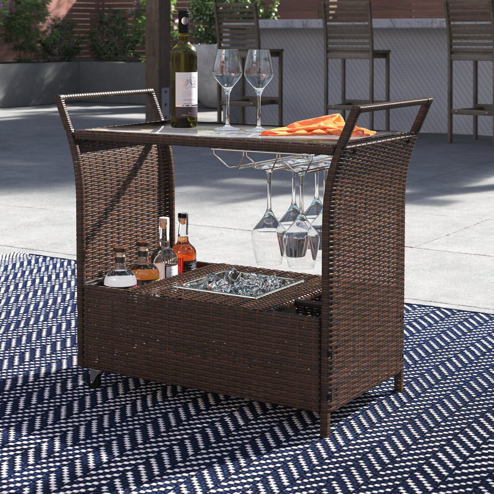 Outdoor Patio Bars For Sale   Ideas on Foter