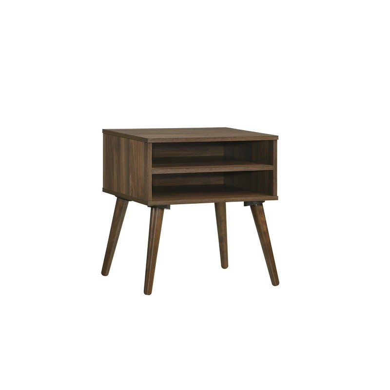 Meurer Queen Upholstered Platform 3 Piece Bedroom Set