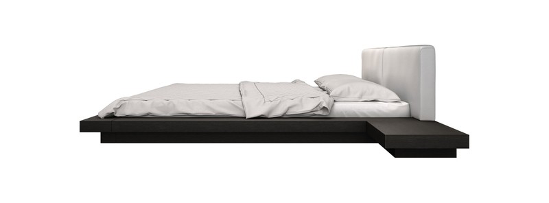 Mia Platform Bed