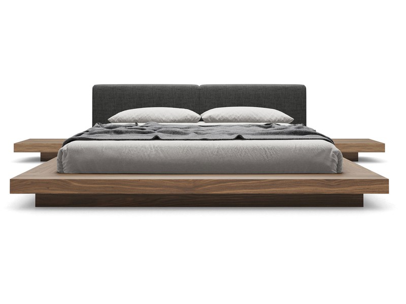 Mia Platform Bed