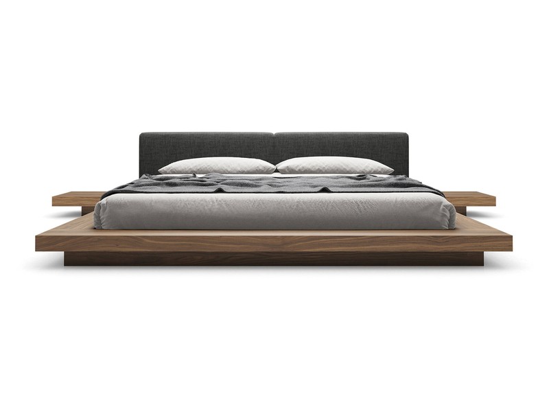 Mia Platform Bed