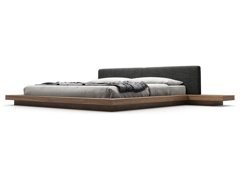 Mia Platform Bed