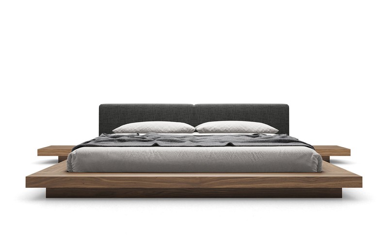 Mia Platform Bed