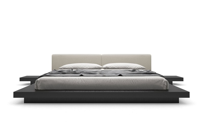 Mia Platform Bed