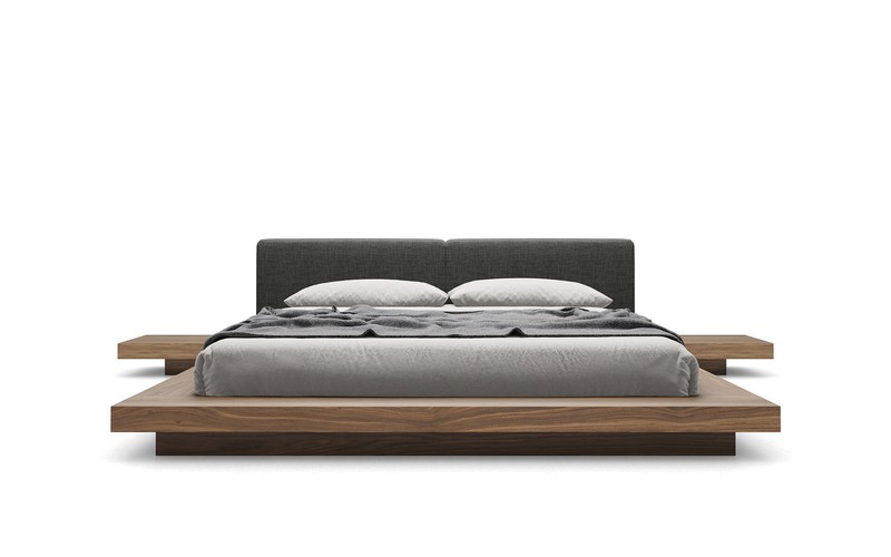 Mia Platform Bed