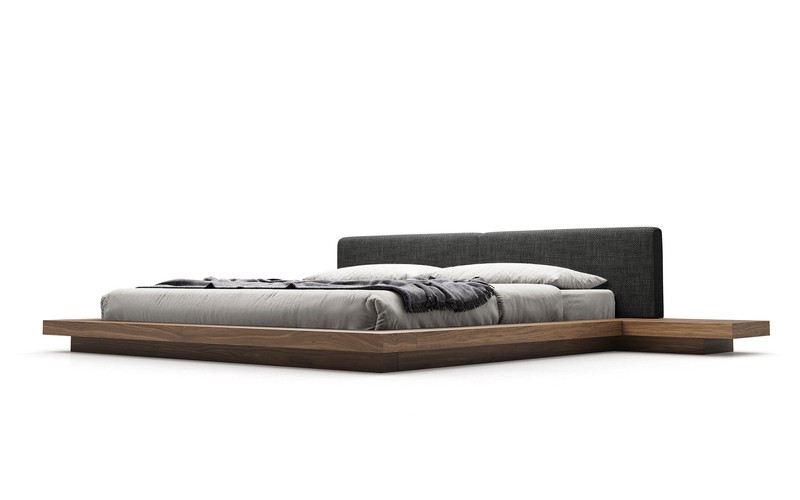 Mia Platform Bed