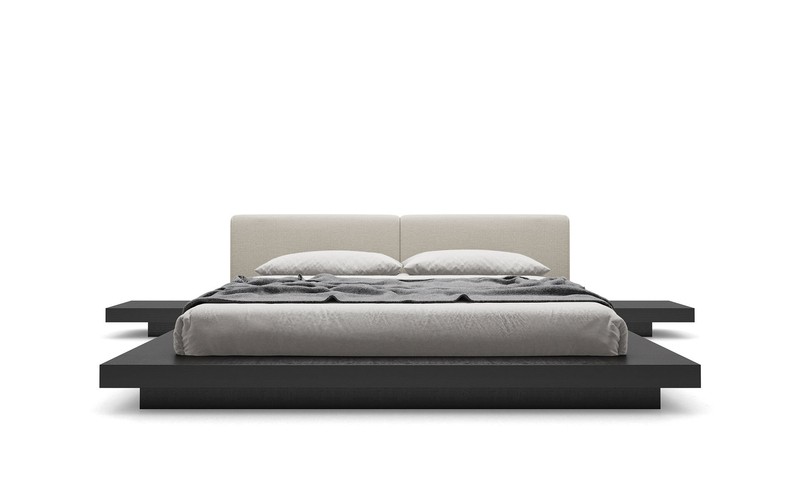 Mia Platform Bed